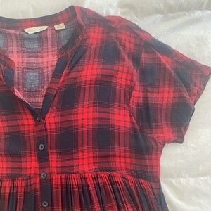 Anthropologie dress size S